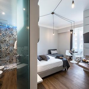 Deluxe Studio met een King Size Bed